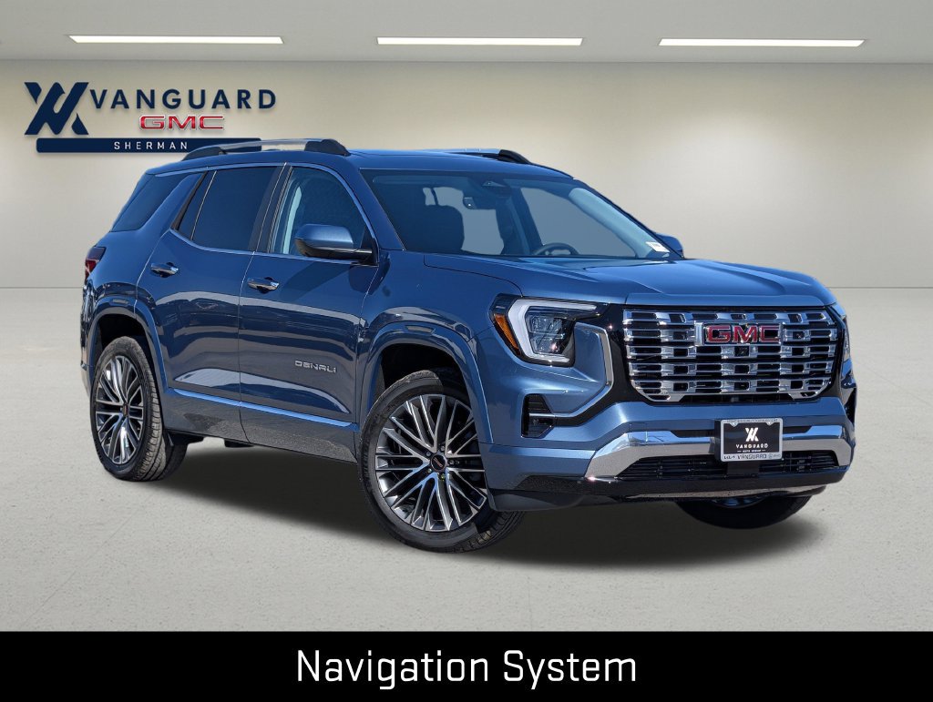 New 2027 GMC Terrain Denali w/ LPO, Floor Liner Package