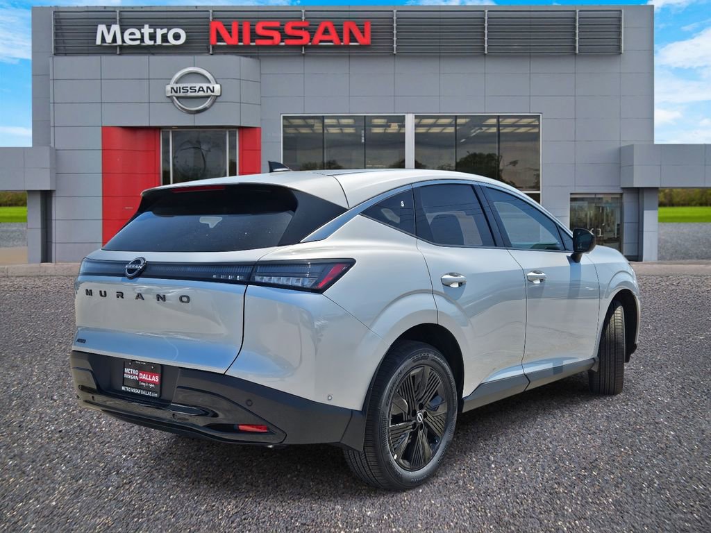 New 2025 Nissan Murano SV image 3