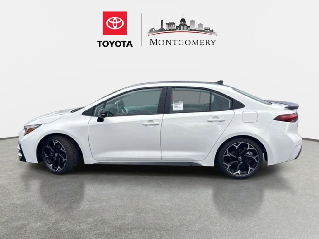 Used 2025 Toyota Corolla FX w/ Convenience Package image 2