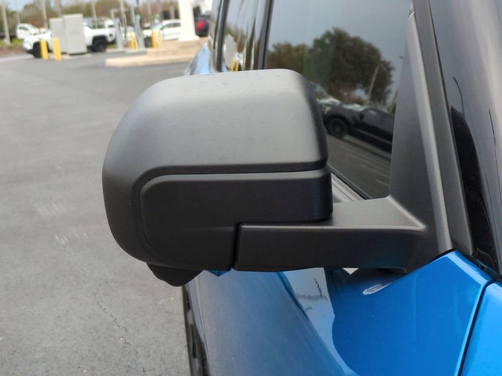 Used 2025 Ford Bronco Sport Outer Banks w/ Outer Banks Tech Package+ AWD/4WD image 11