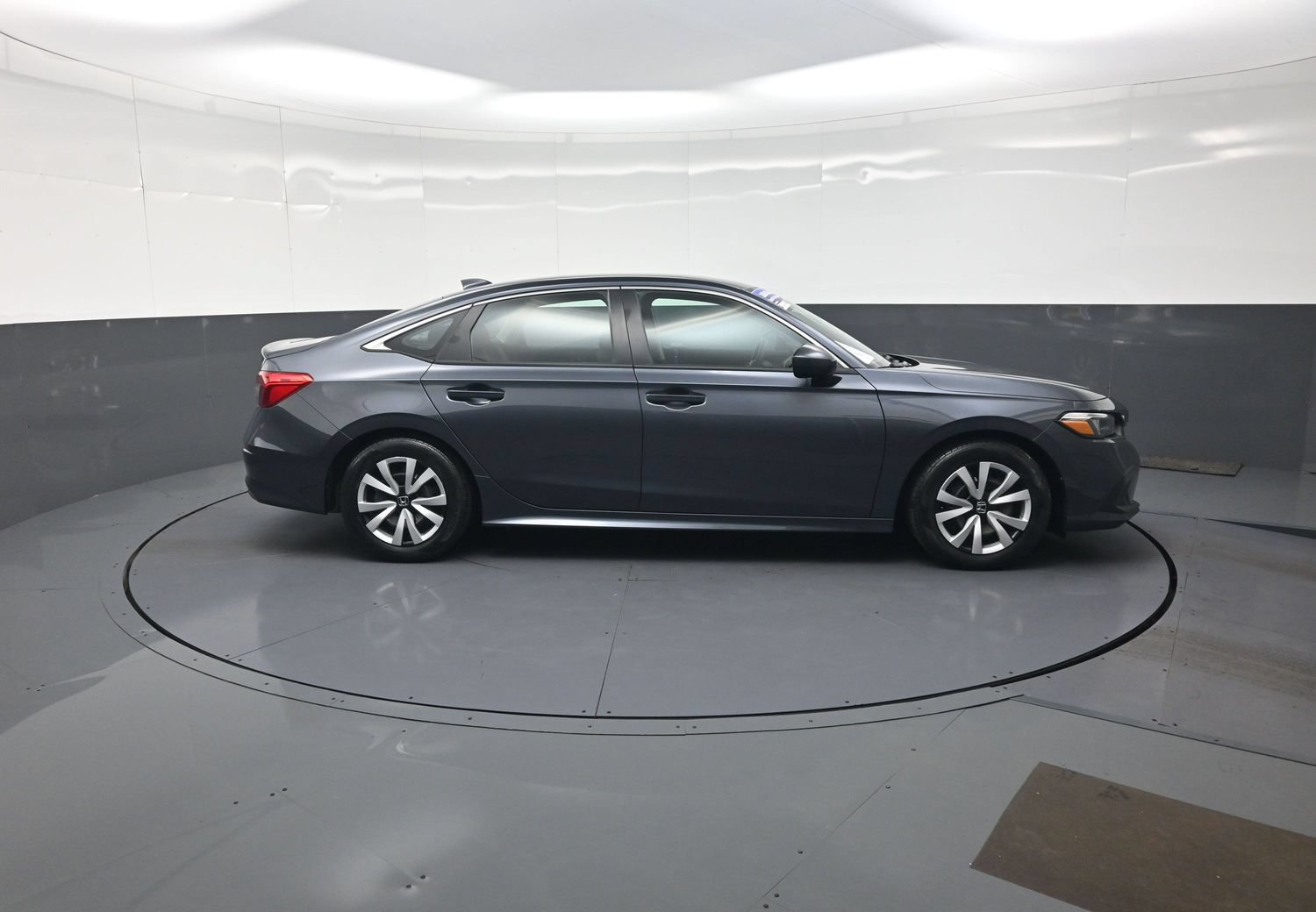 Used 2024 Honda Civic LX image 2