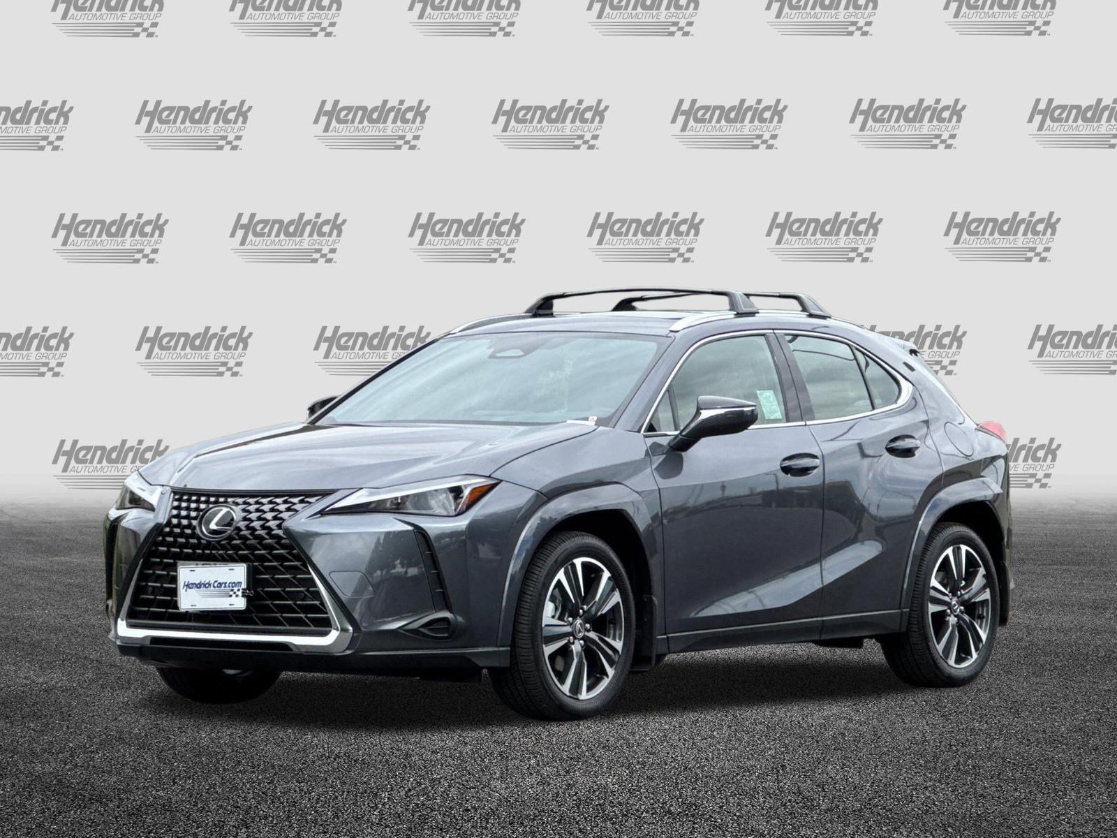 Used 2026 Lexus UX 300h AWD w/ Accessory Package (P1) image 9