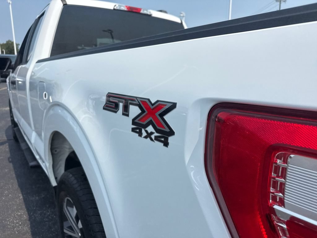 Used 2023 Ford F150 XL w/ STX Appearance Package AWD/4WD image 16