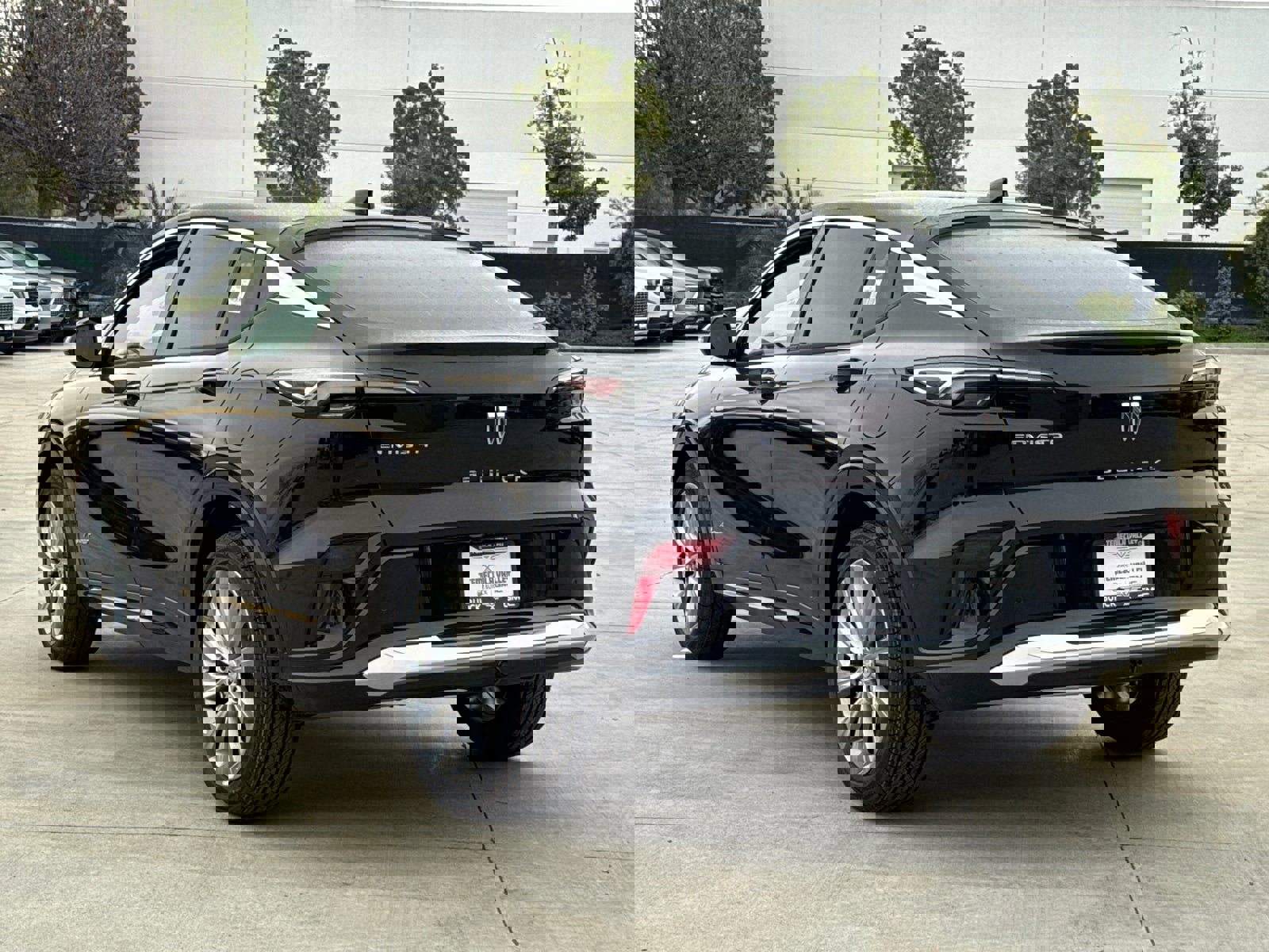 New 2026 Buick Envista Avenir image 13