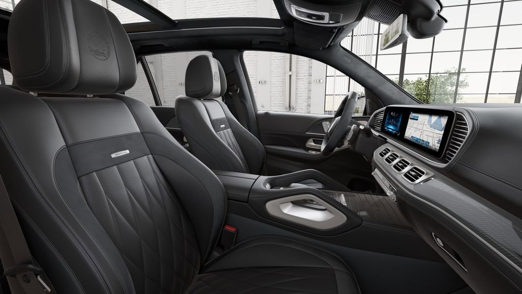 New 2026 Mercedes-Benz GLE 63 AMG S image 39