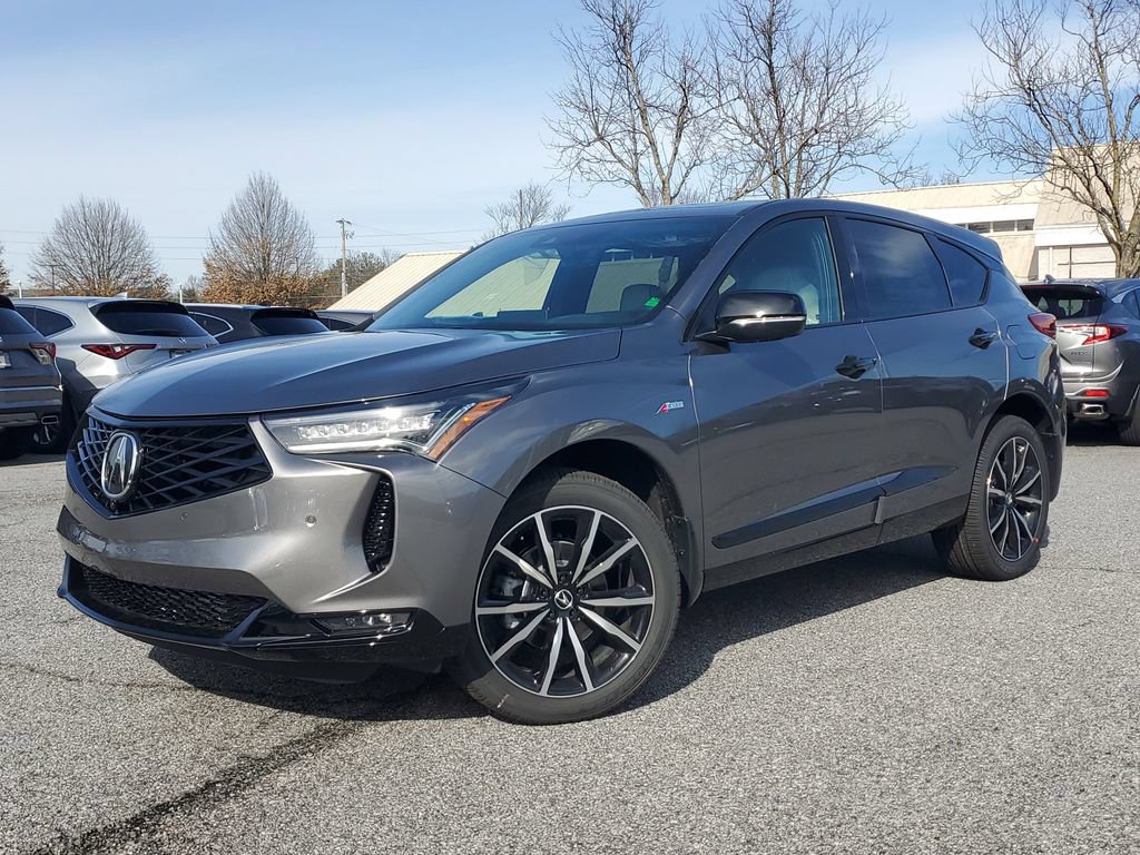 New 2026 Acura RDX A-Spec AWD/4WD image 34