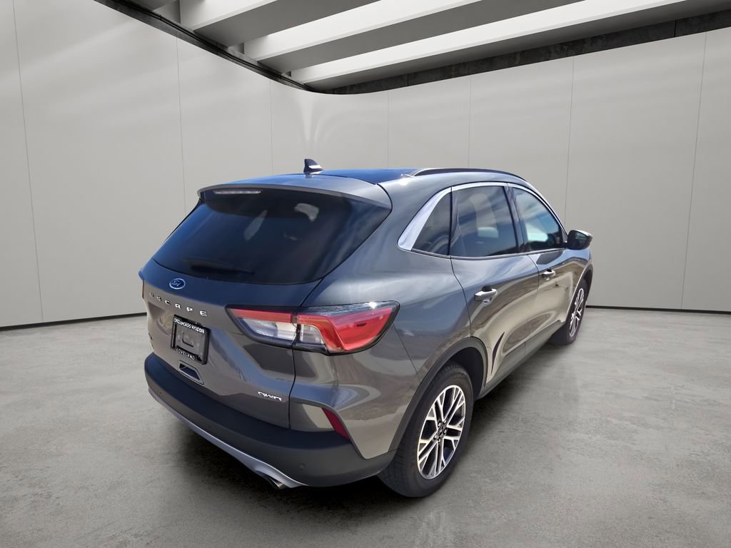 Used 2022 Ford Escape SEL image 5