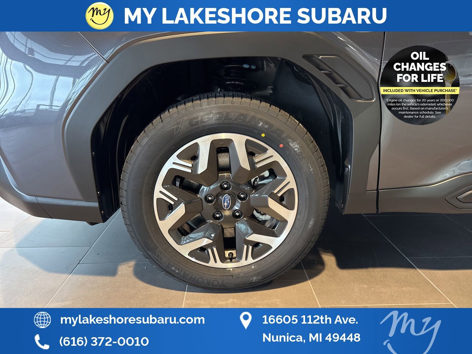 New 2026 Subaru Forester Premium image 27