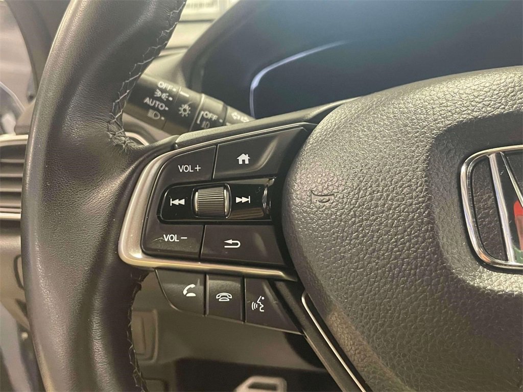 Certified 2022 Honda Accord Sport image 19
