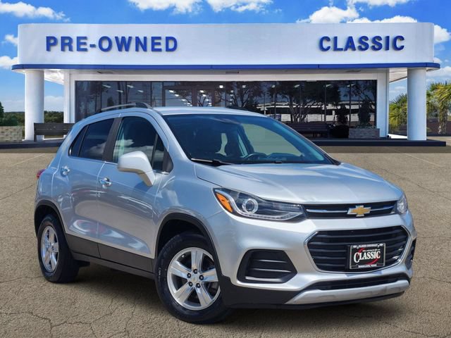 Used 2019 Chevrolet Trax LT w/ LT Convenience Package FWD video 1