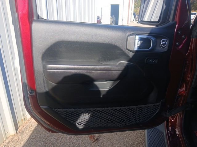 Used 2021 Jeep Wrangler Unlimited Islander AWD/4WD image 58