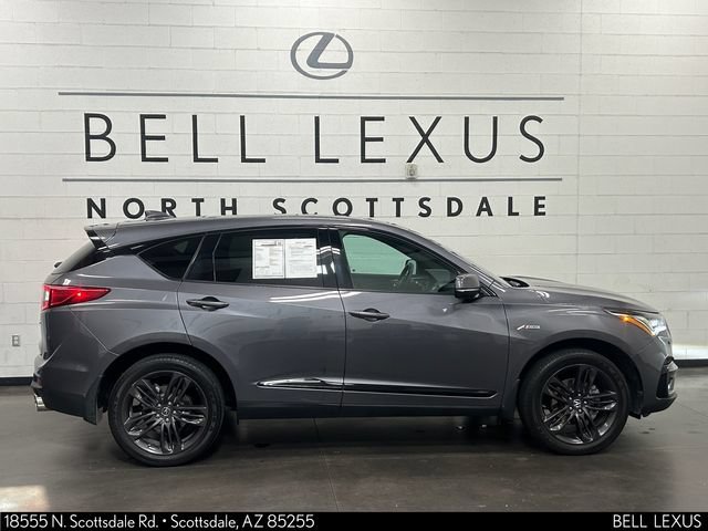 Used 2019 Acura RDX w/ Advance Package FWD image 3