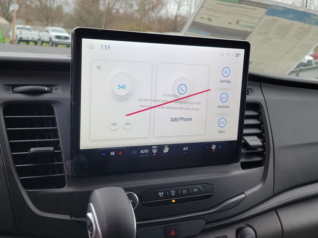 New 2026 Ford Transit 250 148 Medium Roof image 29