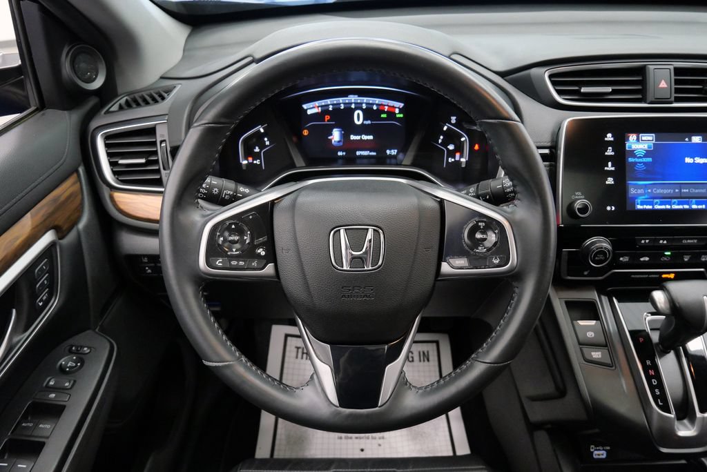 Used 2021 Honda CR-V EX-L image 22