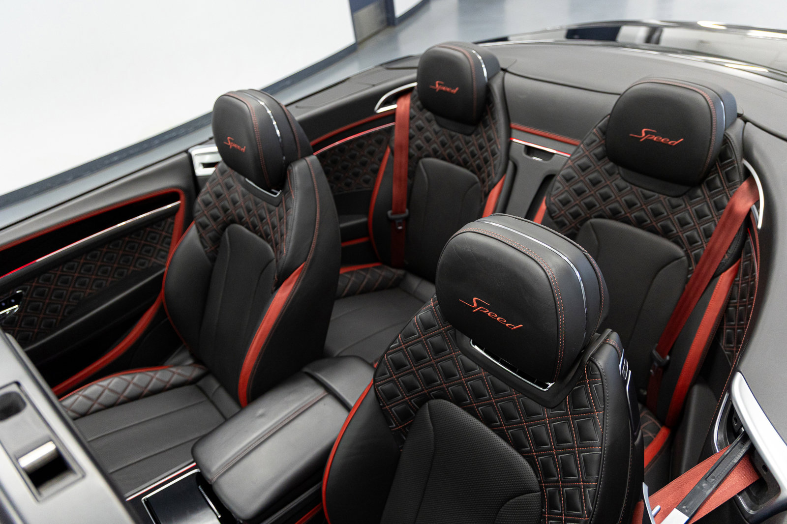 Used 2022 Bentley Continental GT Speed image 34