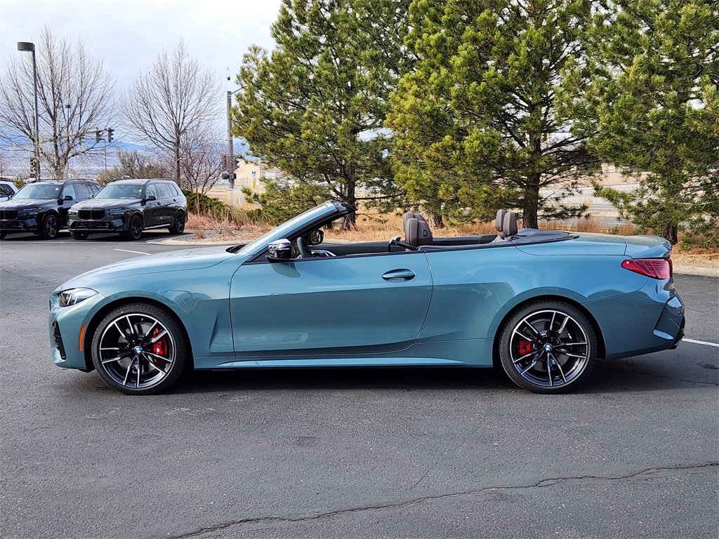 New 2026 BMW 440i xDrive Convertible image 2