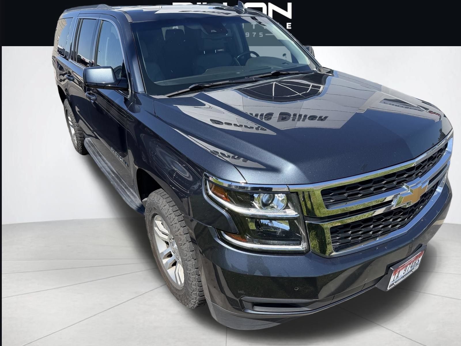 Used 2019 Chevrolet Suburban LT AWD/4WD image 5