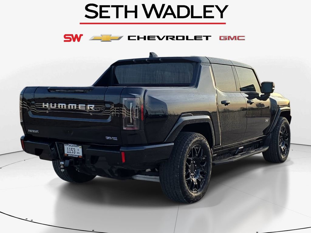 Used 2025 GMC Hummer EV 2X AWD/4WD image 7