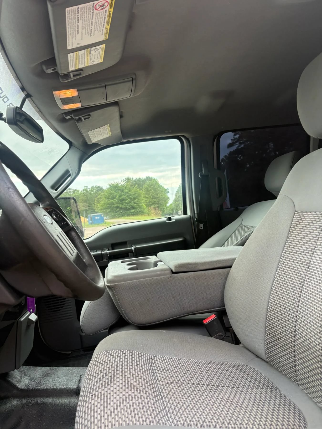 Used 2015 Ford F250 XL w/ Power Equipment Group AWD/4WD image 11