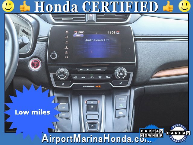 Certified 2022 Honda CR-V Touring image 22