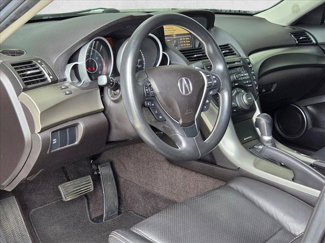 Used 2009 Acura TL SH-AWD image 9