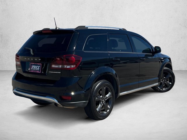 Used 2019 Dodge Journey Crossroad FWD image 5