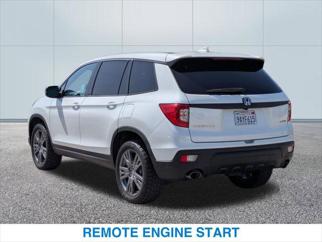 Used 2020 Honda Passport EX-L image 9