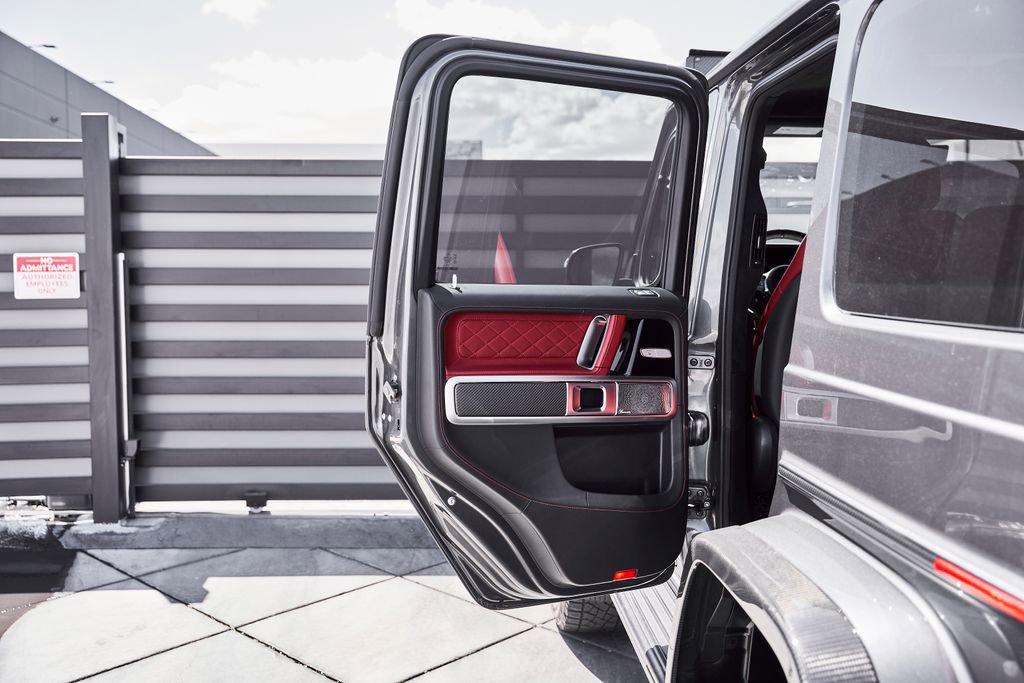 Used 2023 Mercedes-Benz G 63 AMG Squared w/ AMG Night Package image 31