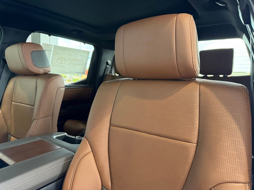 New 2026 Toyota Tundra 1794 Edition AWD/4WD image 19