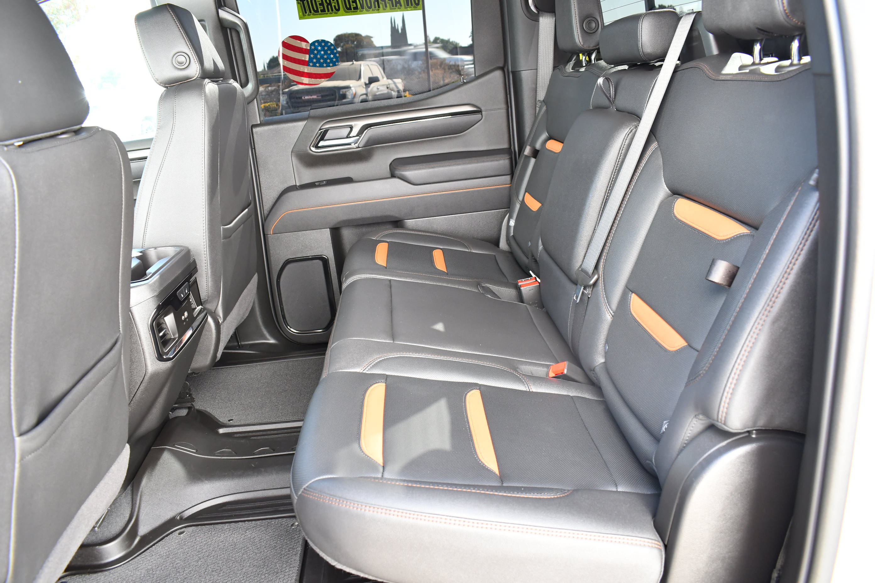 Used 2026 GMC Sierra 1500 AT4 w/ AT4 Premium Package AWD/4WD image 22