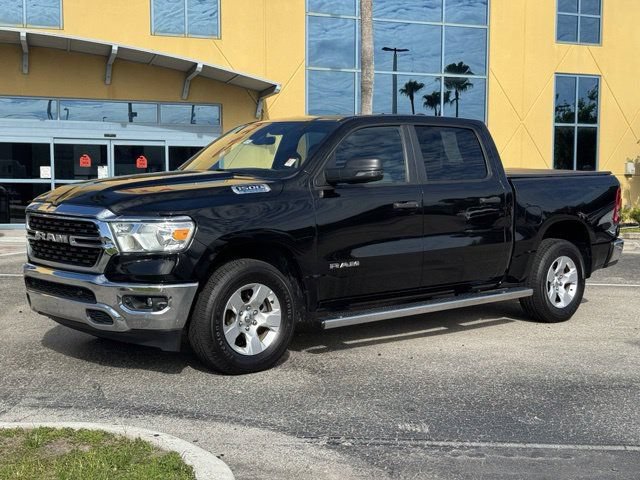 Used 2024 RAM 1500 Big Horn AWD/4WD image 2
