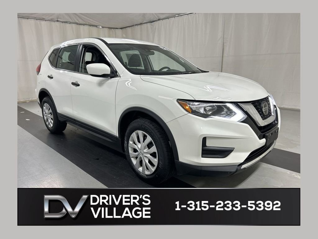 Used 2020 Nissan Rogue S