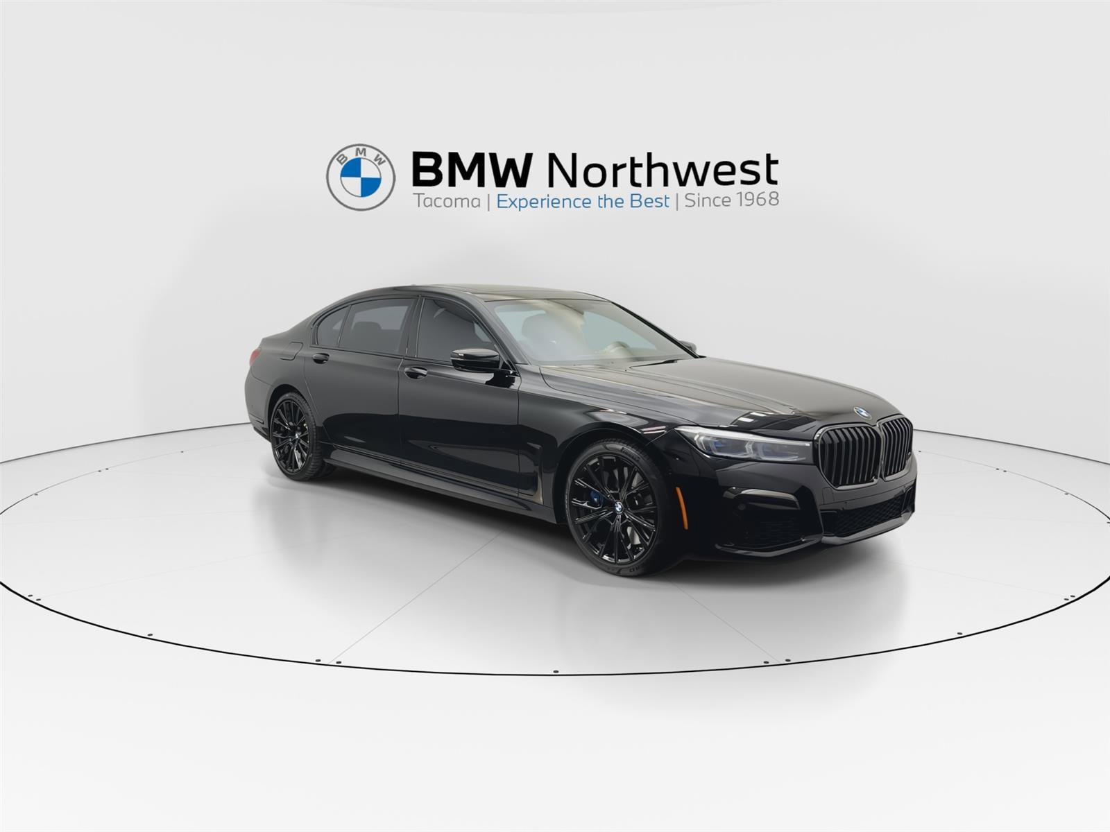 Used 2020 BMW 750i xDrive w/ Executive Package image 6
