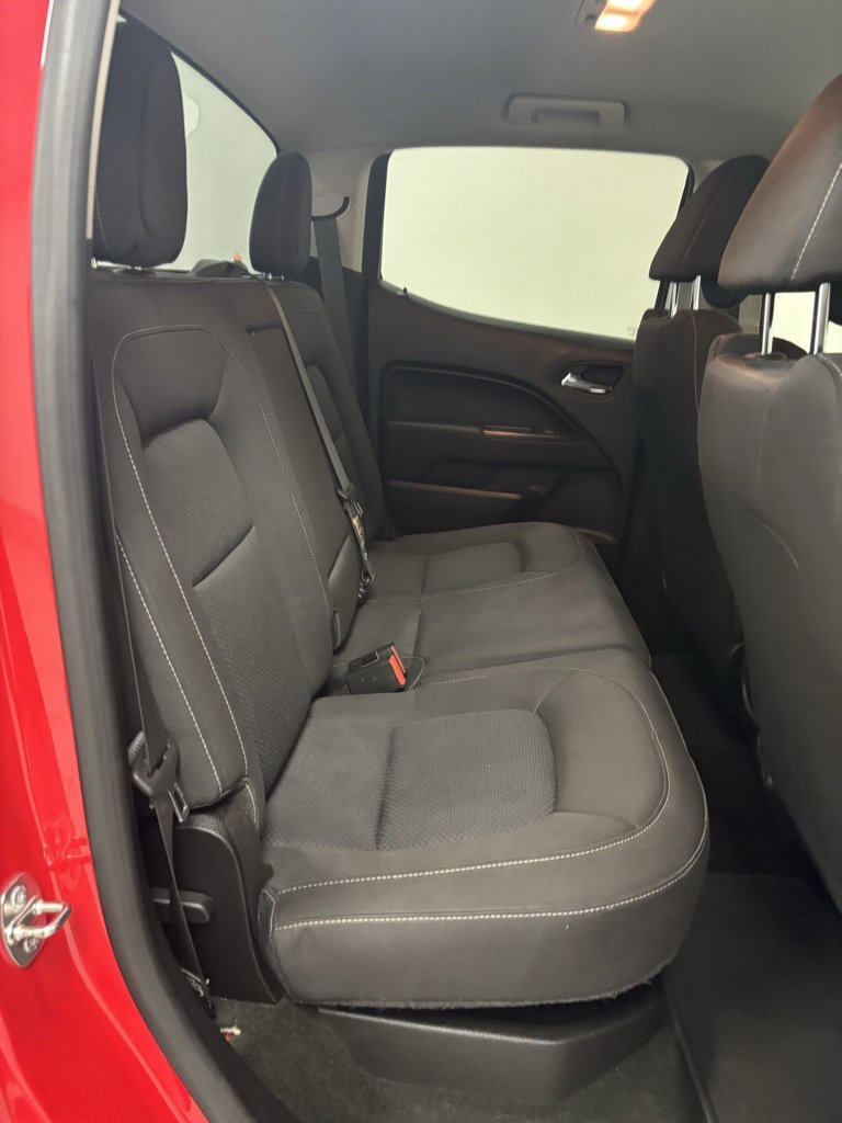 Certified 2016 Chevrolet Colorado LT image 20