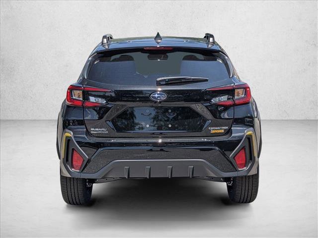 Used 2025 Subaru Crosstrek 2.5i Sport w/ Crosstrek Mirror Package image 7