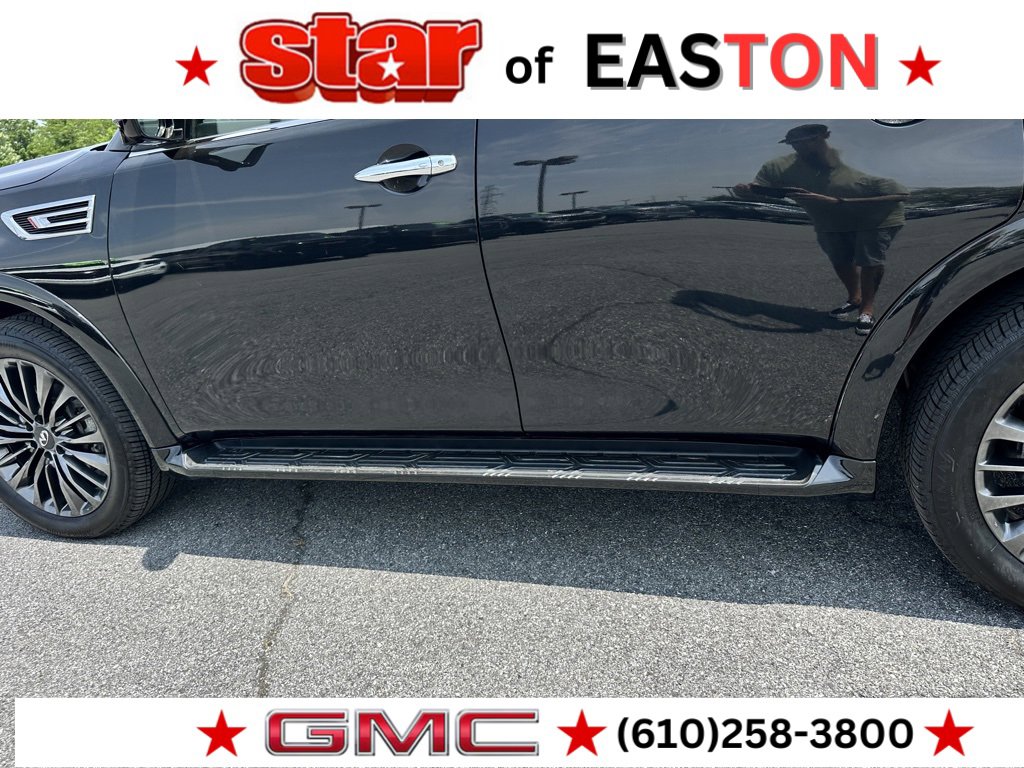 Used 2023 INFINITI QX80 Premium Select w/ Cargo Package image 76