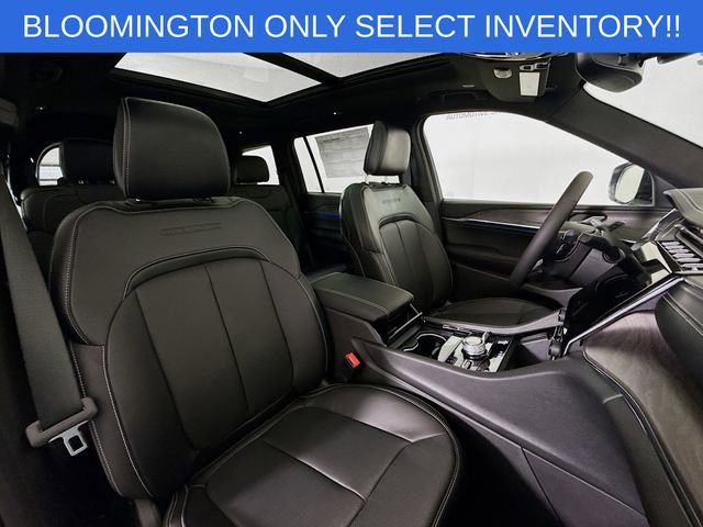 New 2025 Jeep Grand Cherokee L Overland w/ Trailer Tow Package image 30