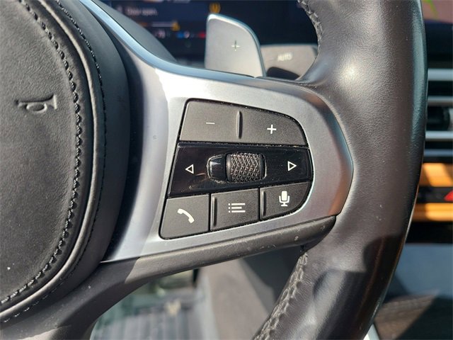 Used 2024 BMW M440i Convertible w/ Premium Package image 23