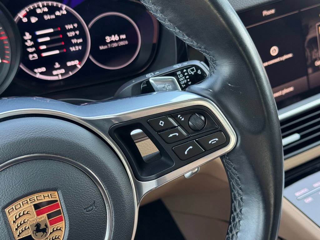 Certified 2023 Porsche Cayenne AWD/4WD image 19