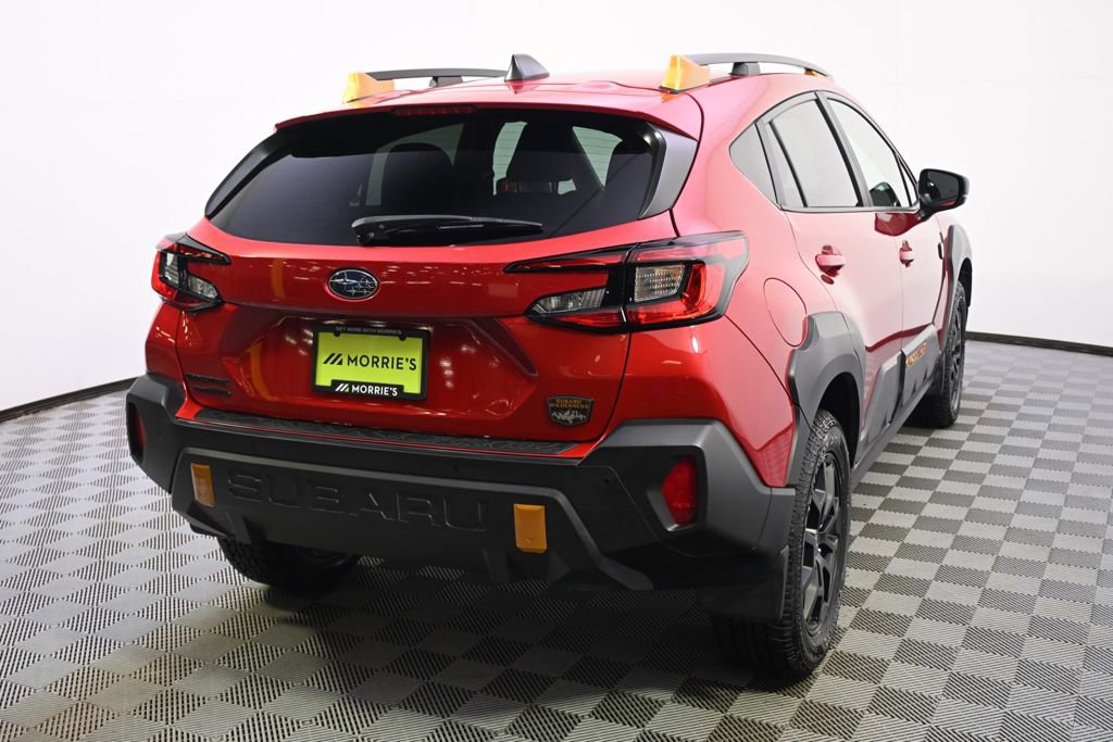 Certified 2025 Subaru Crosstrek 2.5i Wilderness w/ Wilderness Package image 6
