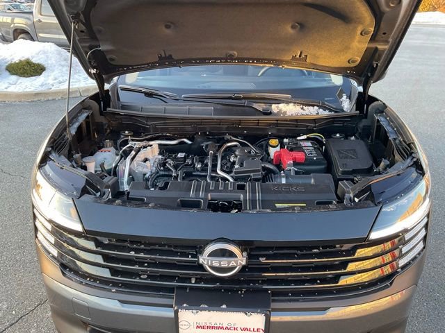 New 2026 Nissan Kicks SV w/ SV Premium Package image 22