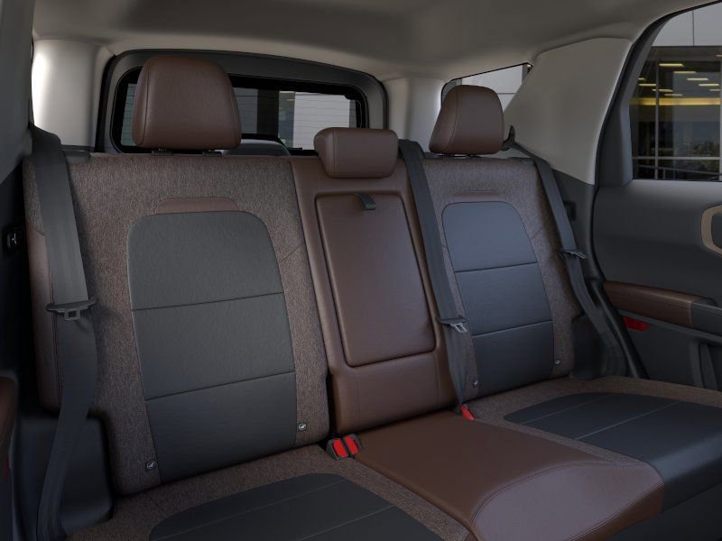 New 2025 Ford Bronco Sport Outer Banks w/ Outer Banks Tech Package+ image 11