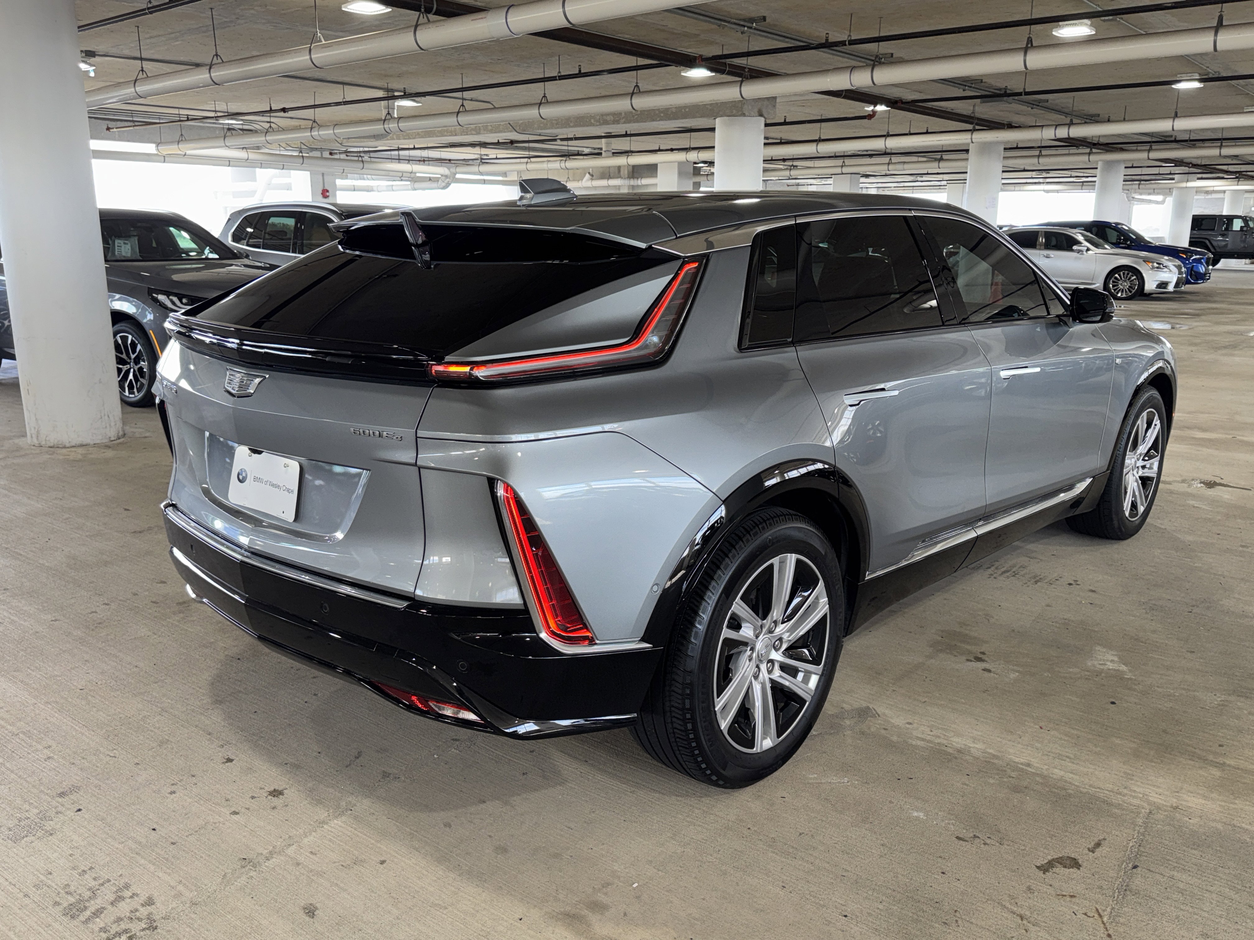 Used 2024 Cadillac Lyriq Tech w/ Driver Assist Package image 8