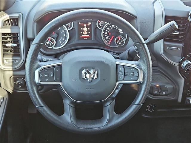 New 2026 RAM 2500 Tradesman AWD/4WD image 11