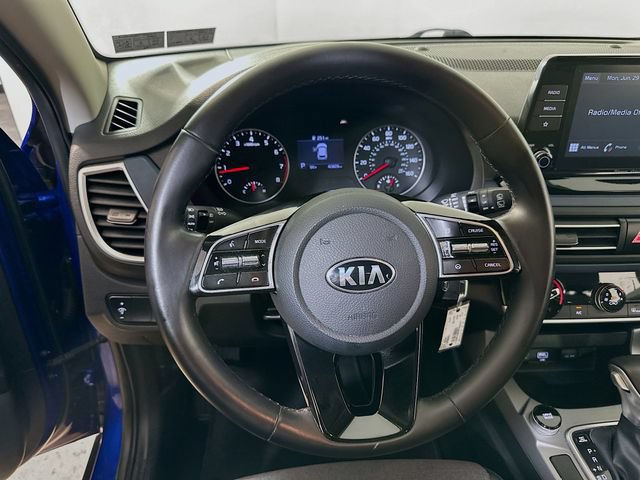 Used 2021 Kia Seltos S FWD image 11