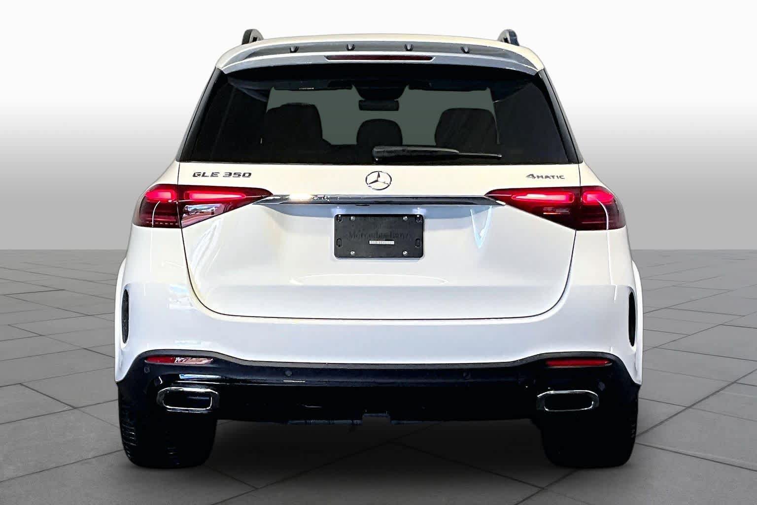 New 2026 Mercedes-Benz GLE 350 4MATIC image 4