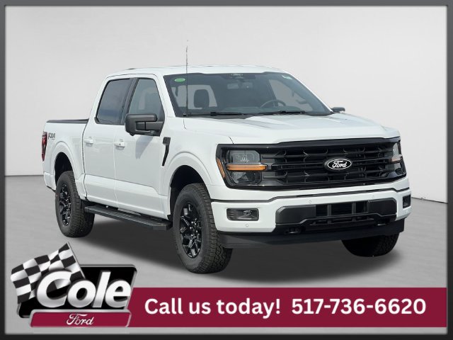 New 2026 Ford F150 XLT w/ Equipment Group 302A MID