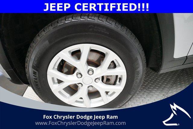 Certified 2023 Jeep Grand Cherokee L Limited image 27