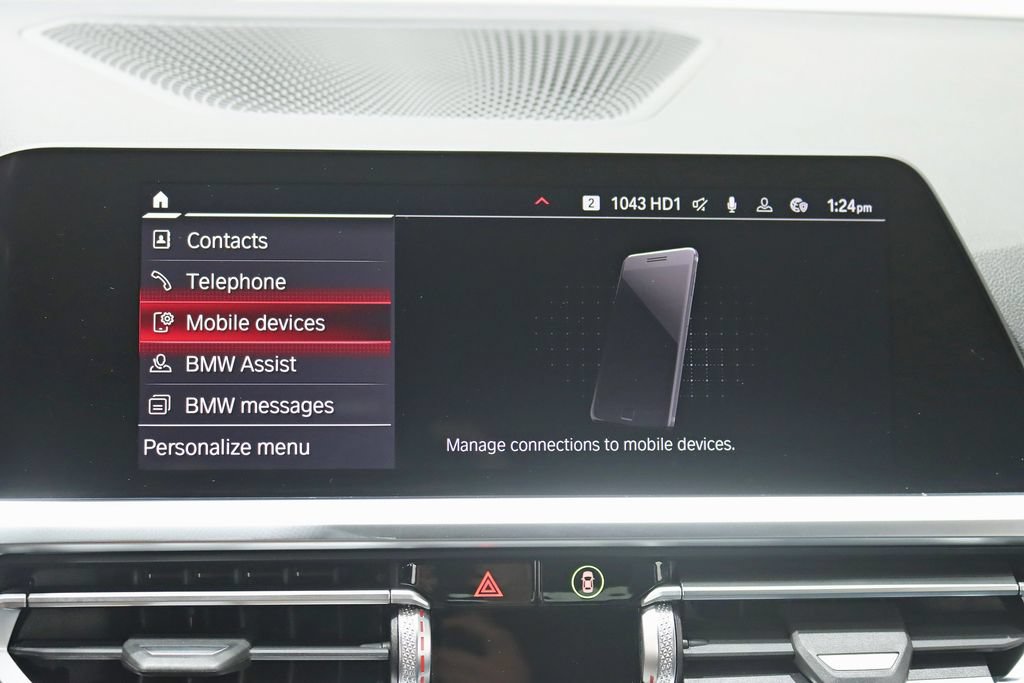 Used 2021 BMW M4 Coupe w/ Executive Package RWD image 23