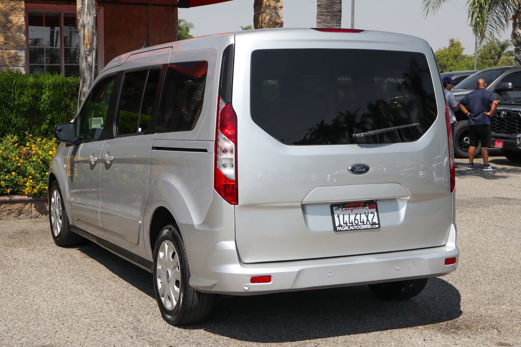 Used 2019 Ford Transit Connect XLT image 6